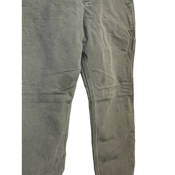 Carhartt Men’s Relaxed Fit Twill Utility Pants - Picture 8 of 9